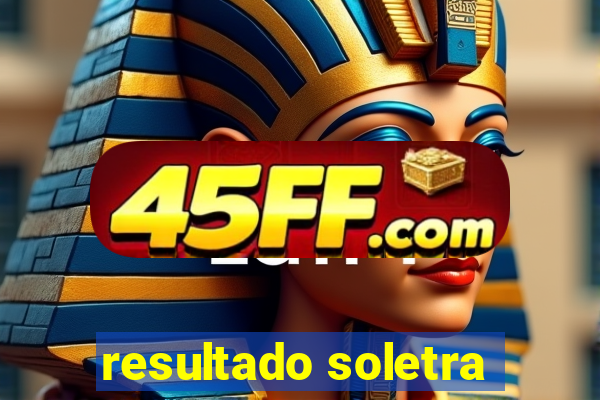resultado soletra